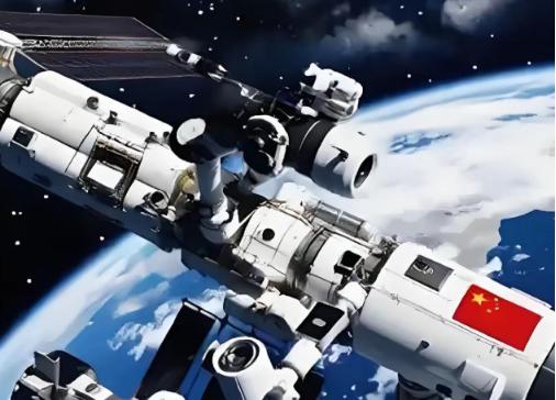 为啥中国空间站只能上3个人，而国际空间站却能达到十几人？说的直白一些，差别就