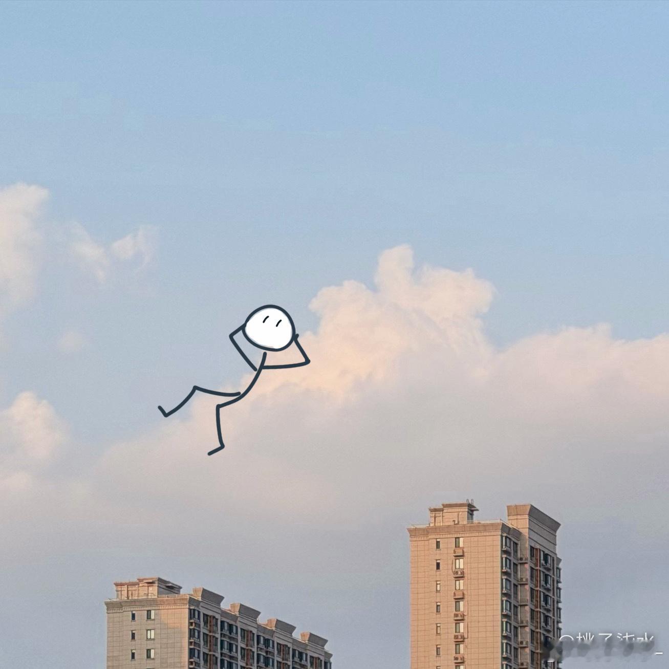 我们母女俩就这样