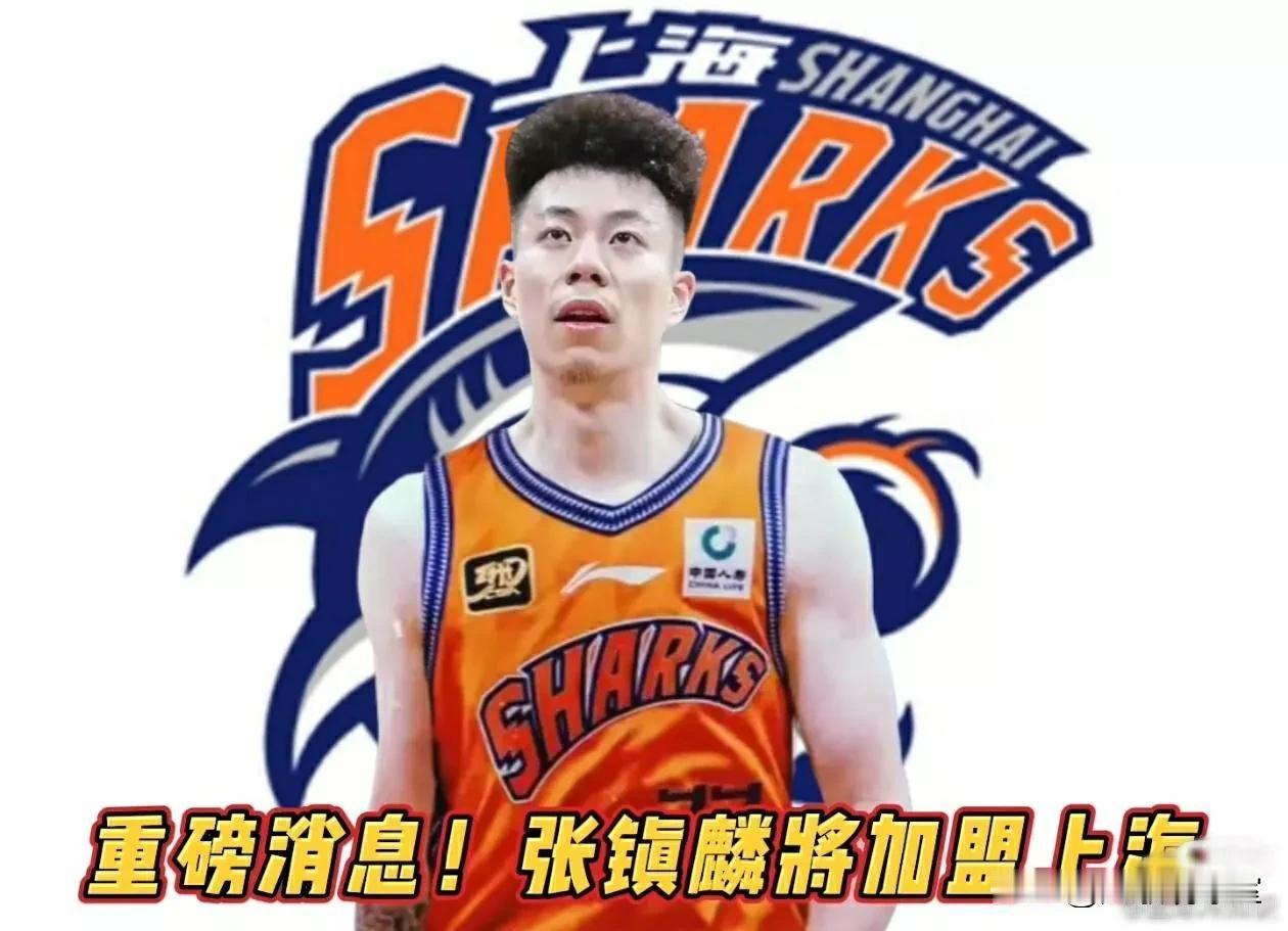 随着张镇麟加盟上海，崔永熙和焦泊乔加盟广东，下赛季CBA局面必然发生大改变，预测