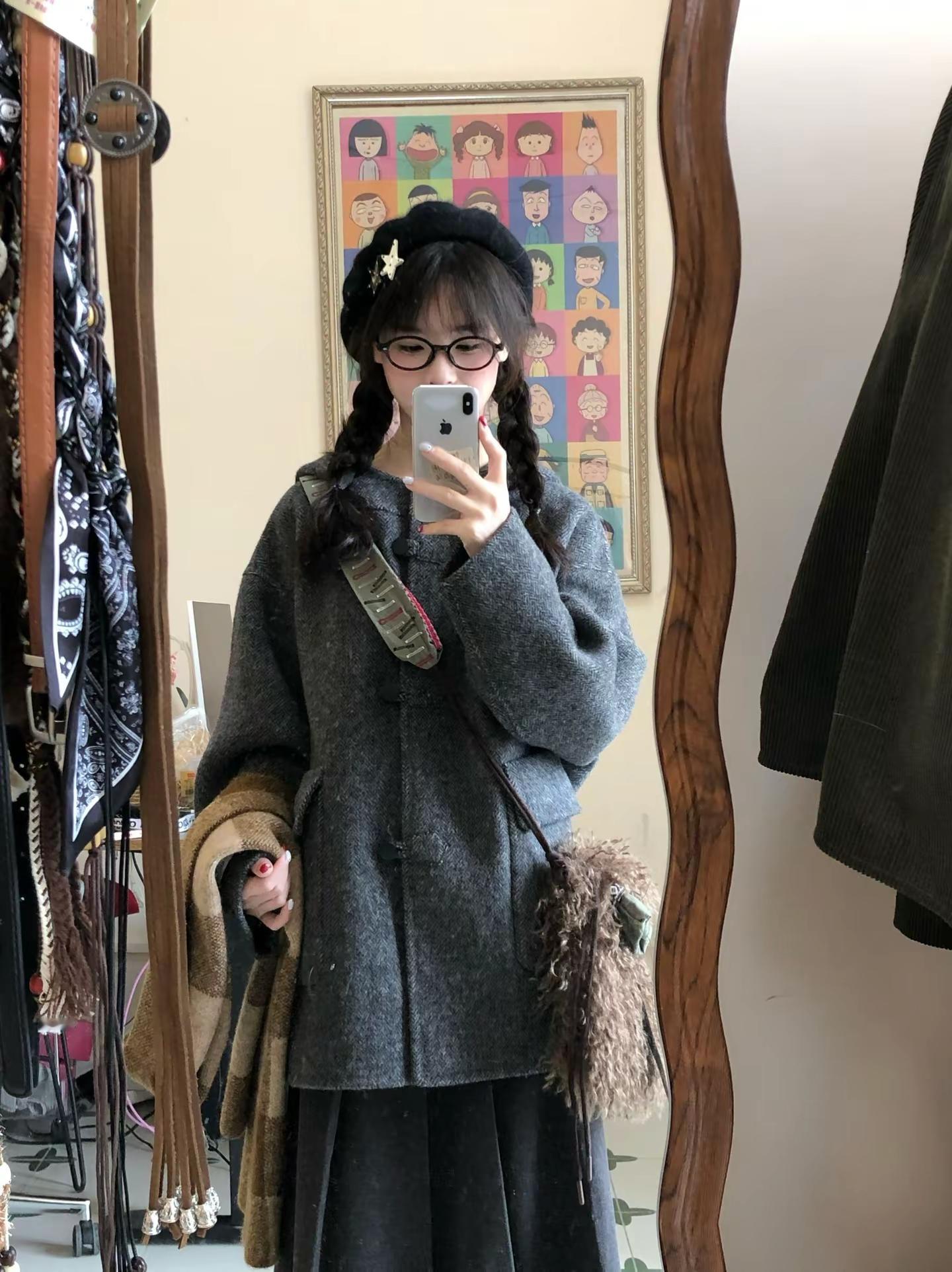 你比冬天先来❄️