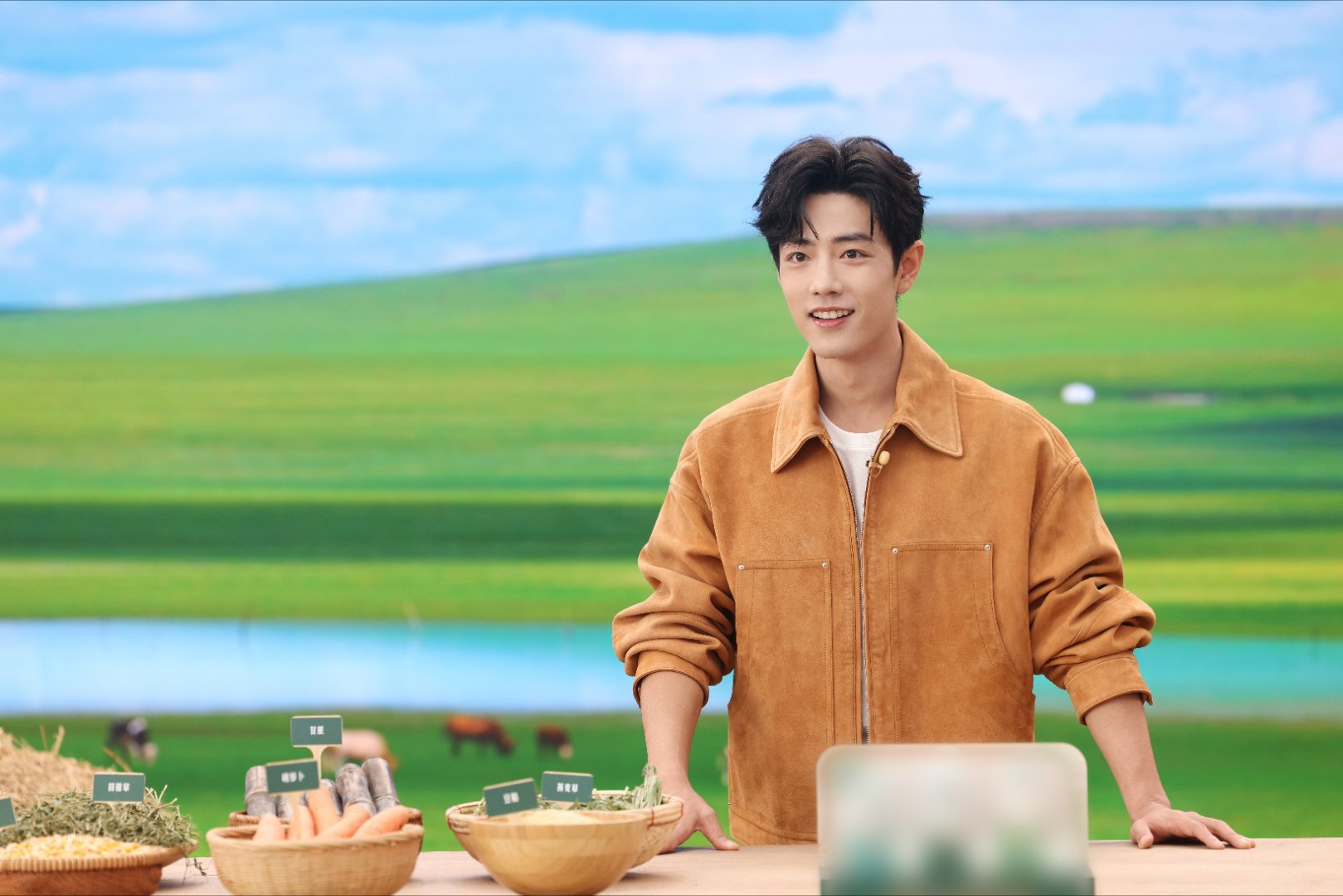 肖战最好的你肖战肖战日常见肖战我喜欢你，刻在时光背面，有时藏在心底，