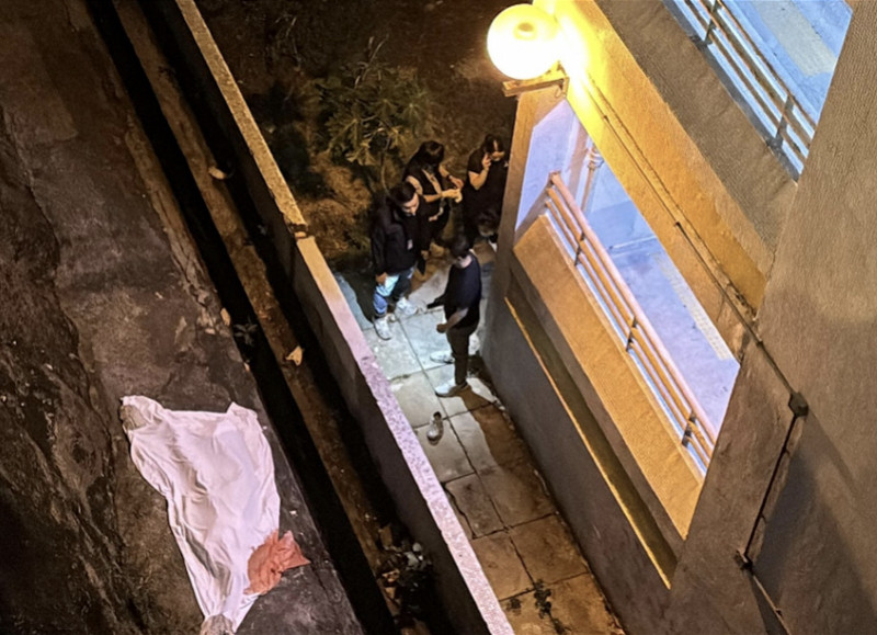 #香港警方回应青衣双尸命案#【香港警务处回应“青衣双尸命案”：已安排验尸，重案组