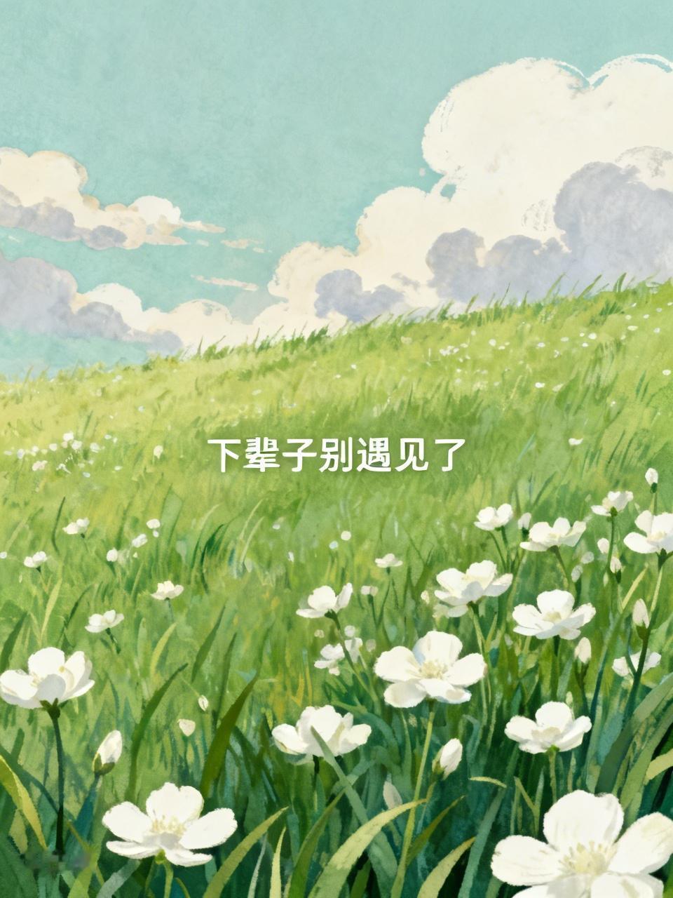 老张走了。肺癌。葬礼上。他老婆一滴泪没掉。大家都说她心狠。我知道真相。