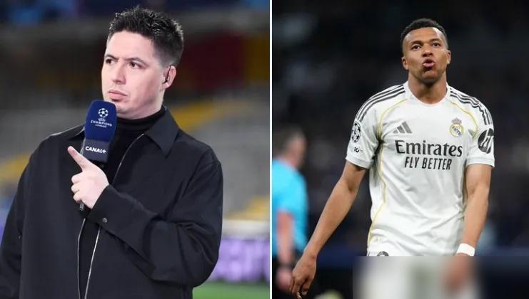 全马德里都在骂姆巴佩散步，我告诉你，他们全错了。你以为那43.5%的“低速跑