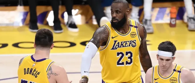 洛杉矶湖人队球星勒布朗-詹姆斯将在今年休赛期成为完全自由球员，这是他自2018年