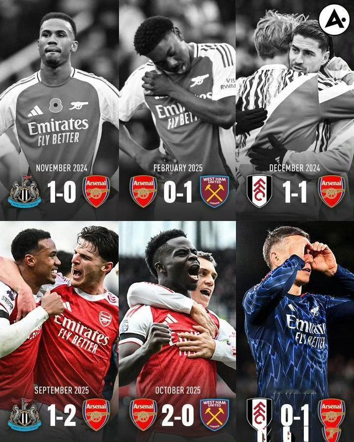 阿森纳真是脱胎换骨了，上赛季丢的三场比赛，本赛季全部都拿下。现在大家都在习惯