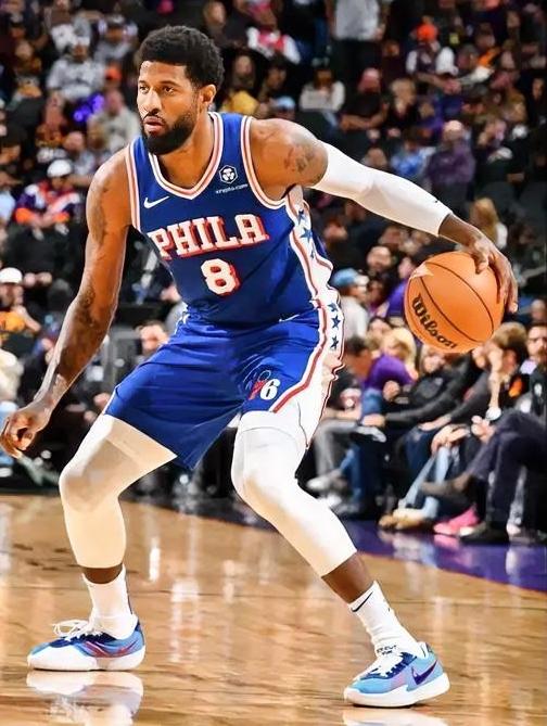 乔治爆发！奇才110-131不敌76人，这3位球员是赢球最大功臣！1. 乔