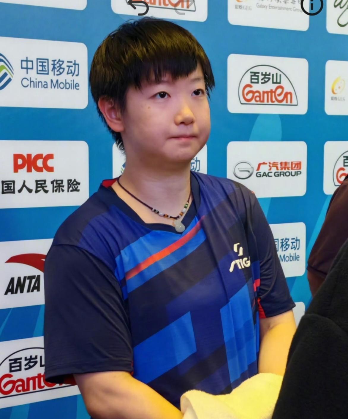 全运会已结束，但对莎莎来说，真的是太遗憾了。这届全运会，莎莎收获两枚银牌，离全