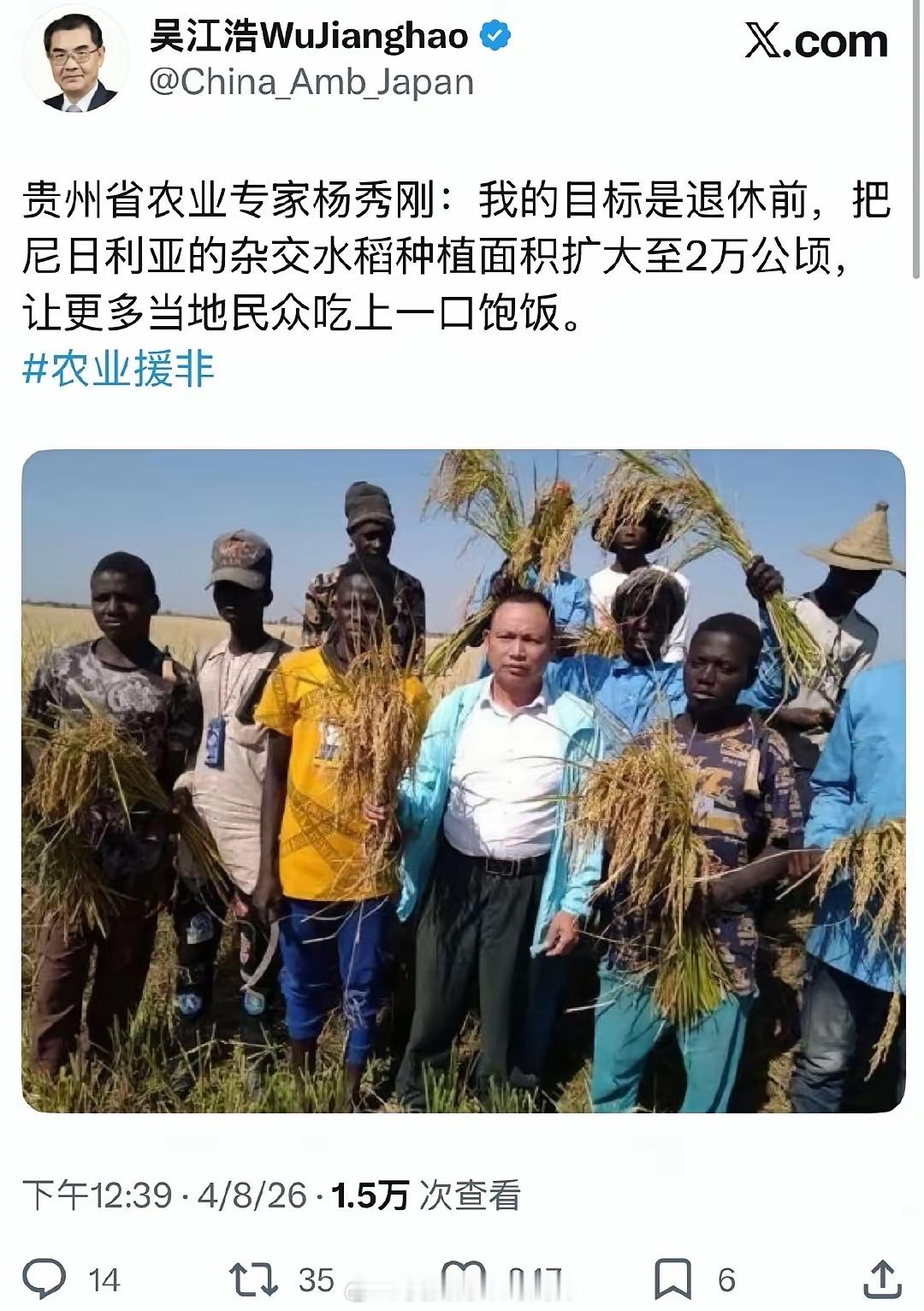 跟美国形成鲜明差别！