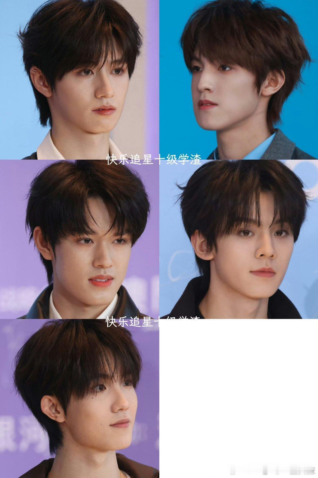 怎么感觉颌面都有问题尖叫之夜红毯