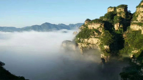 兴隆山素有