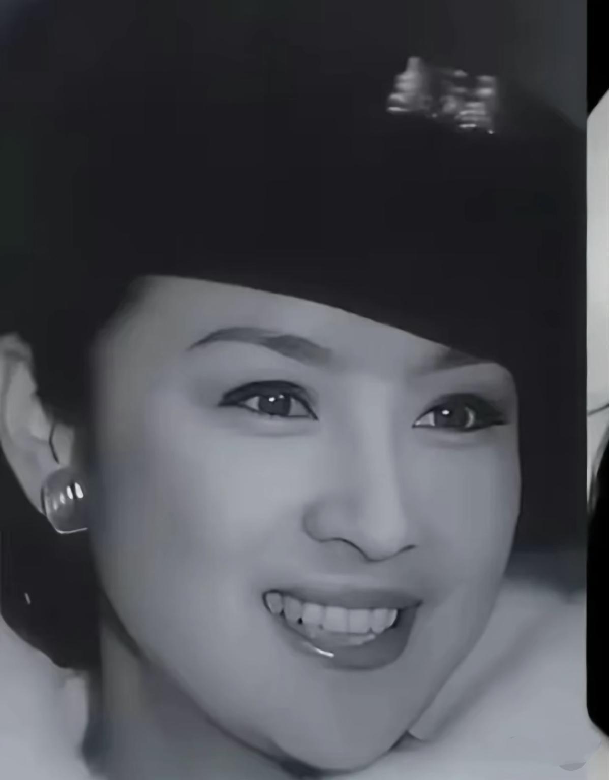 她是我见过的中国台湾最美的女明星，你能认出她是谁吗？