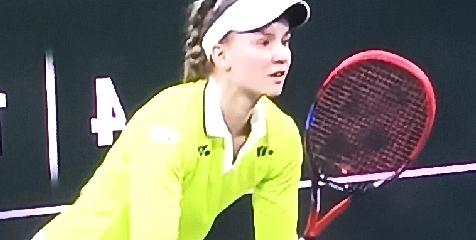 祝贺莱巴金娜2-0战胜斯维托丽娜，晋级印第安维尔斯站决赛！2026年