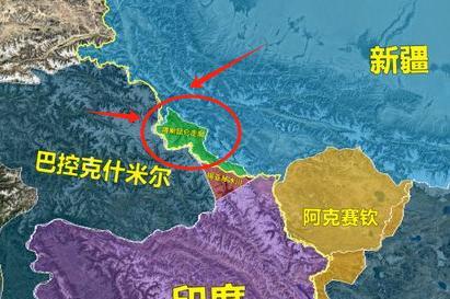 巴基斯坦为什么愿意归还喀喇昆仑走廊呢？说白了，巴基斯坦归还后，又不用想着怎么守着