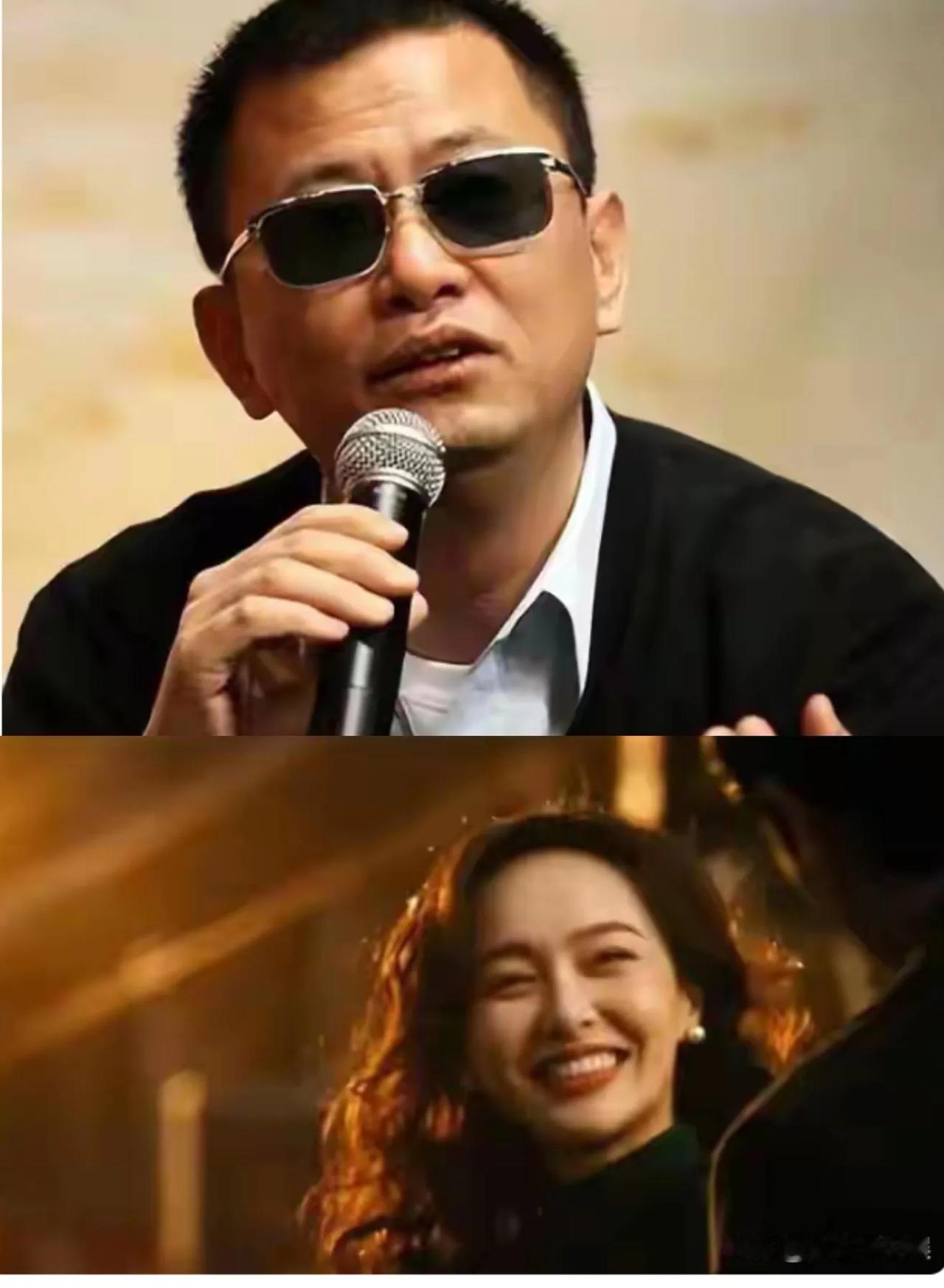 谁能想到《繁花》播完这么久王家卫一段录音直接把唐嫣“傻白甜”的标签撕得稀碎！