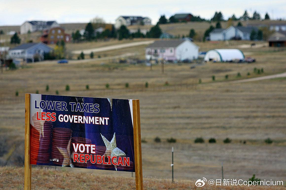【从92%支持到零存在：美国农村政治真空与民主党战略失误】▶一种“谁还需要他们？