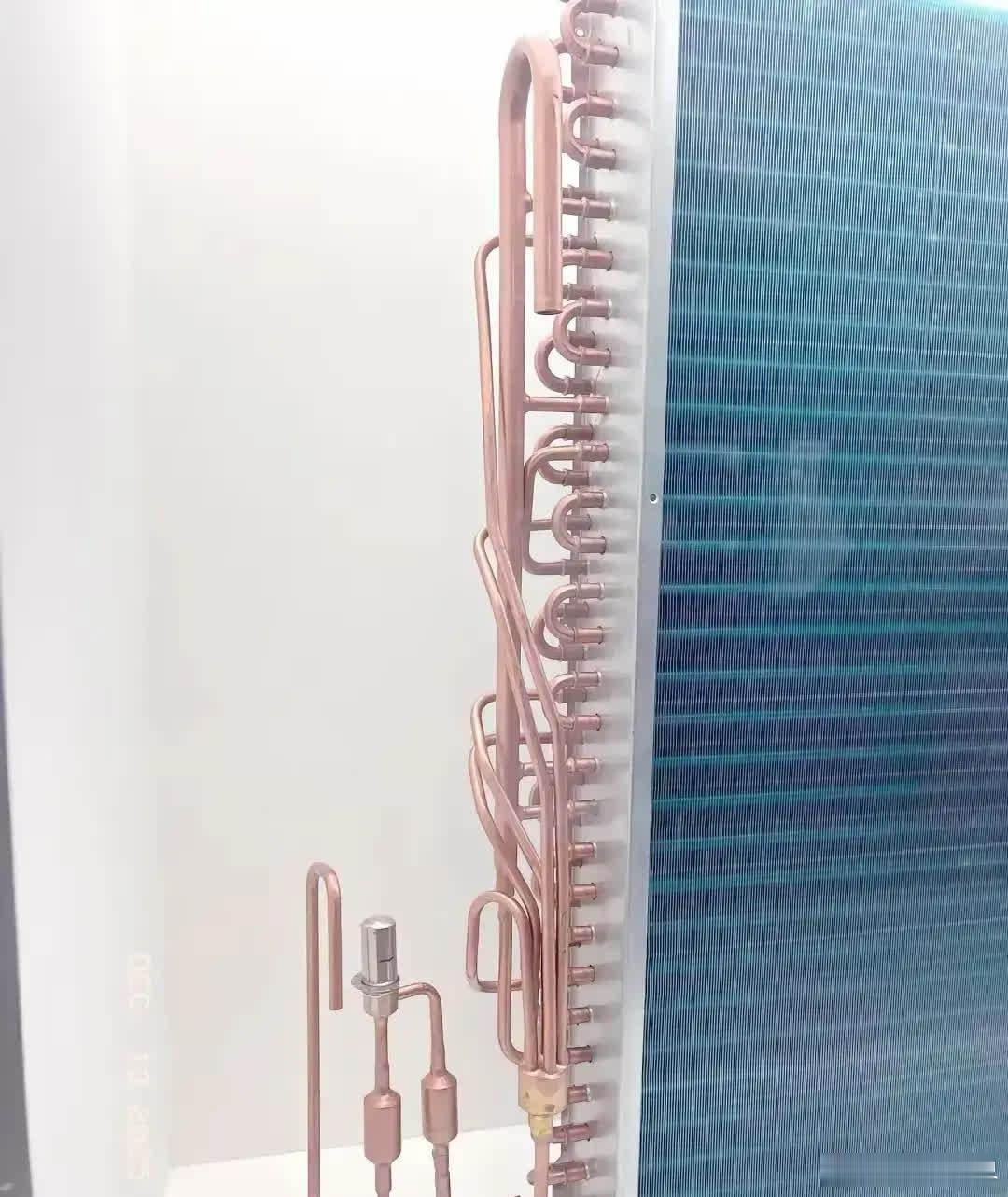 你猜为什么有些空调卖得特别便宜？可能不是因为促销，而是里面用了铝管代替铜管。我