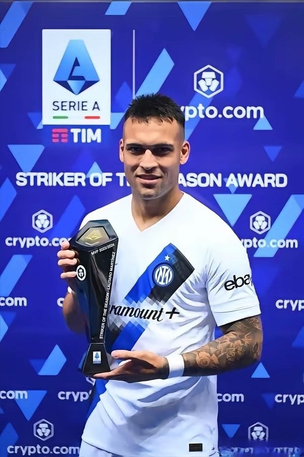 意甲身价榜首！劳塔罗不仅是国米队长，还是核心资产！德转最新更新，国米队长劳塔罗身