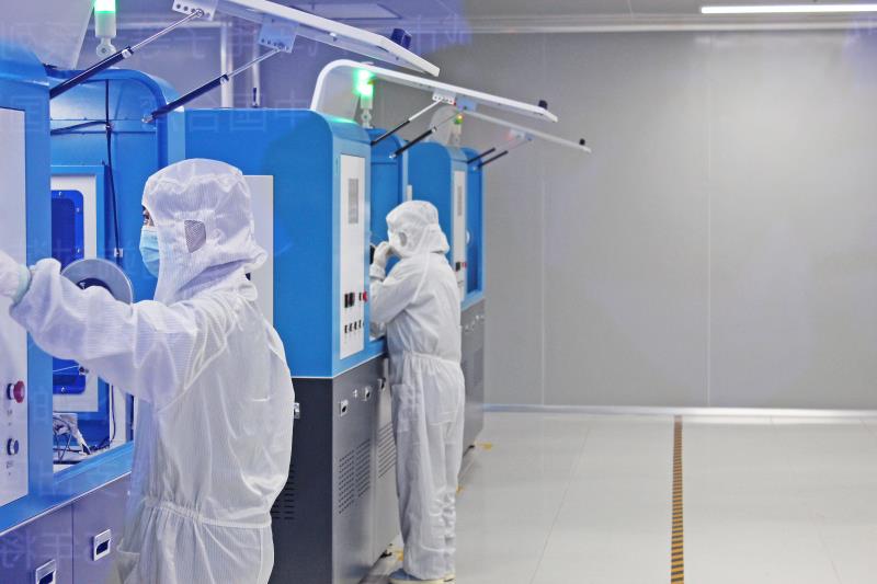 新年冲刺忙生产 全力以赴“开门红”