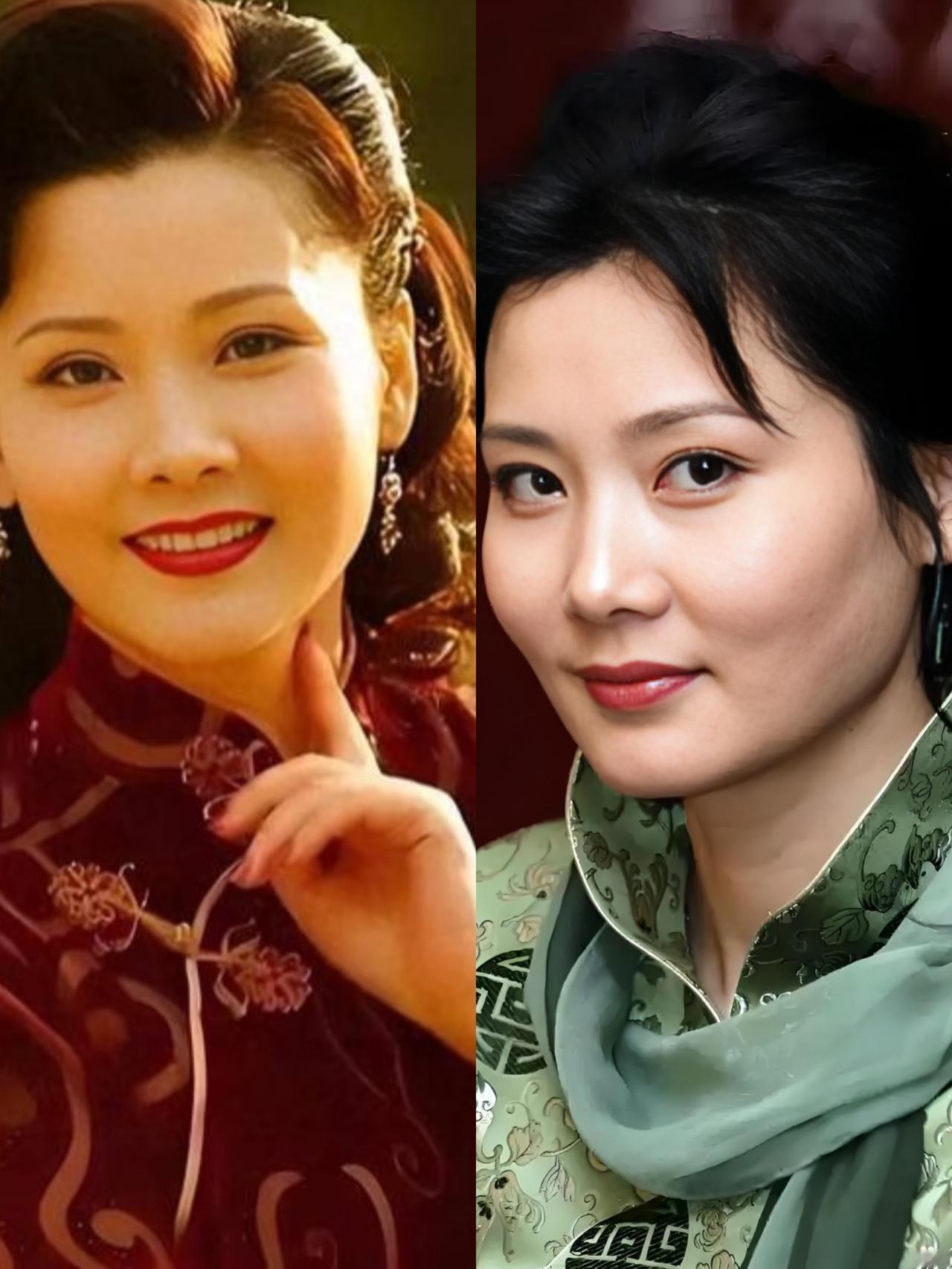 天啊，何赛飞你藏的真是太深了！不查不知道，一查才知道，结婚37年竟然和杨