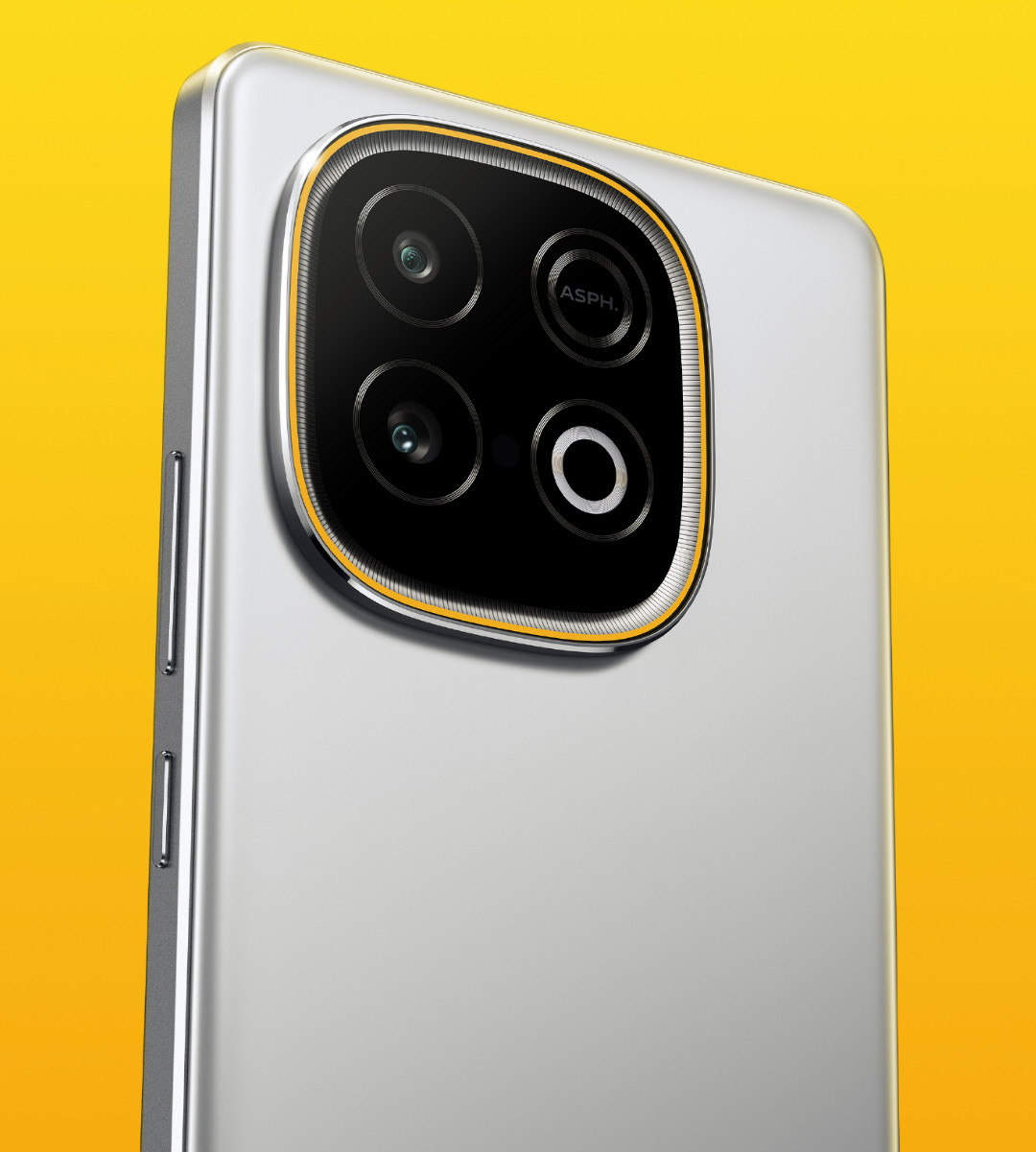 iQOOZ10Turbo+外观公布！之前官宣的配置：天玑9400+，8000