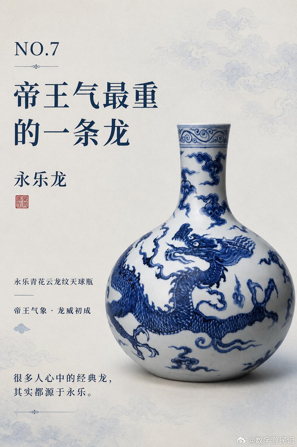 从北宋到雍正，中国龙纹到底经历了什么？以前看龙纹，总觉得不就是一条龙吗？直到把北