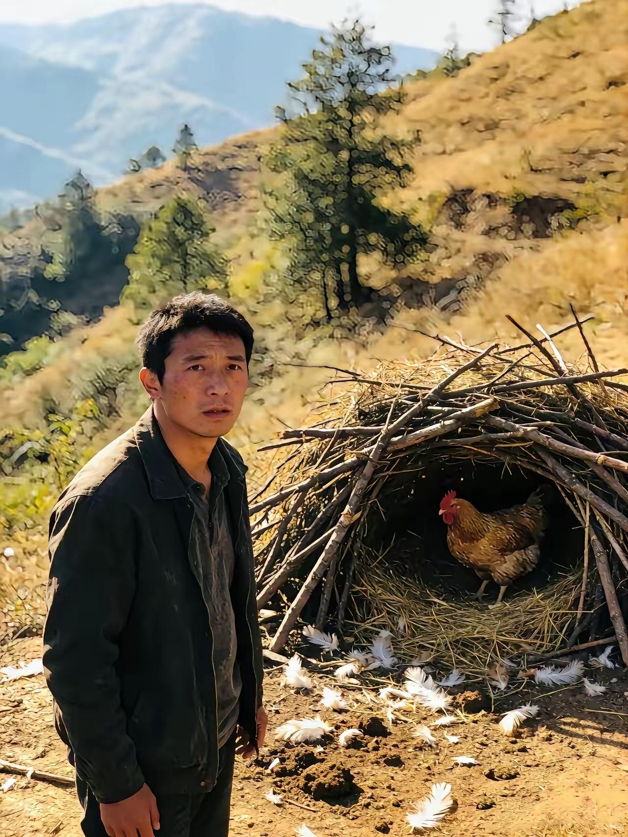 河南有这么个事儿，真的又好气又好笑。伏牛山脚下有个老农老张，大年初五刚过完年，就