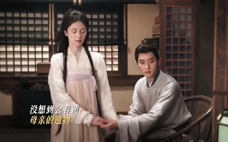 《莫离》墨修尧的爱太细腻了～阿璃一直提着的灯，在那一夜后她以为再也回不来了，没