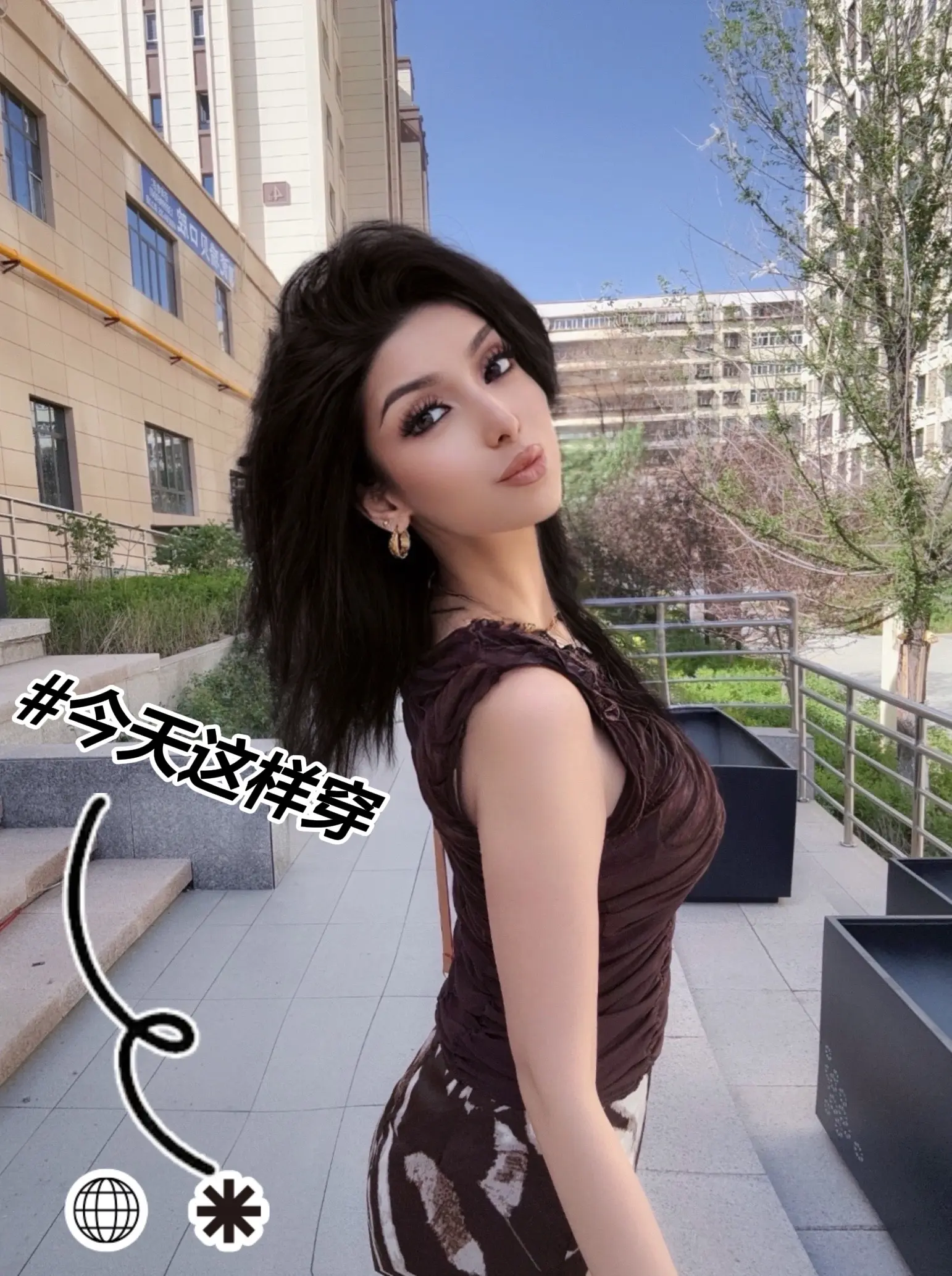 越自律越好看，这句话没毛病吧？
