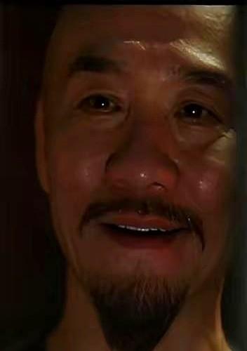 要我说啊，黄志忠的演艺生涯算是到头了，他在《大生意人》中饰演的富商李百万，将