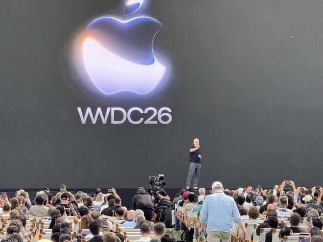 一文看尽WWDC2026: 库克“谢幕之作”, 苹果AI大更新