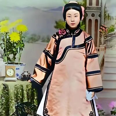 晚清名妓杨翠喜，看起来像个孩子，可在当时她的身价高达12000金！"富二代"李叔