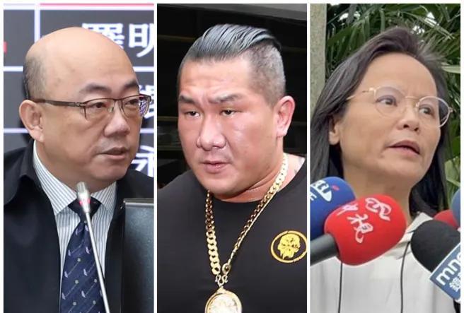 马英九系统和柯文哲系统的人马“联手”助力反罢免，抢救国民党？包括萧旭岑、叶匡时、