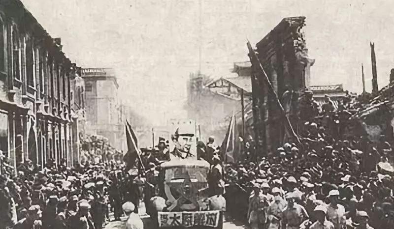 1953年，原国民党陈如日被判死缓，被关押26年，后来结局如何？那一刻，陈如日
