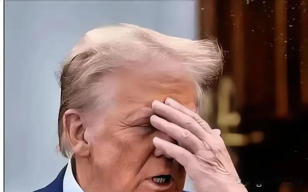 特朗普后悔了！特朗普的关税通知函已经发给了20多个国家。本来以为，把时间设定在