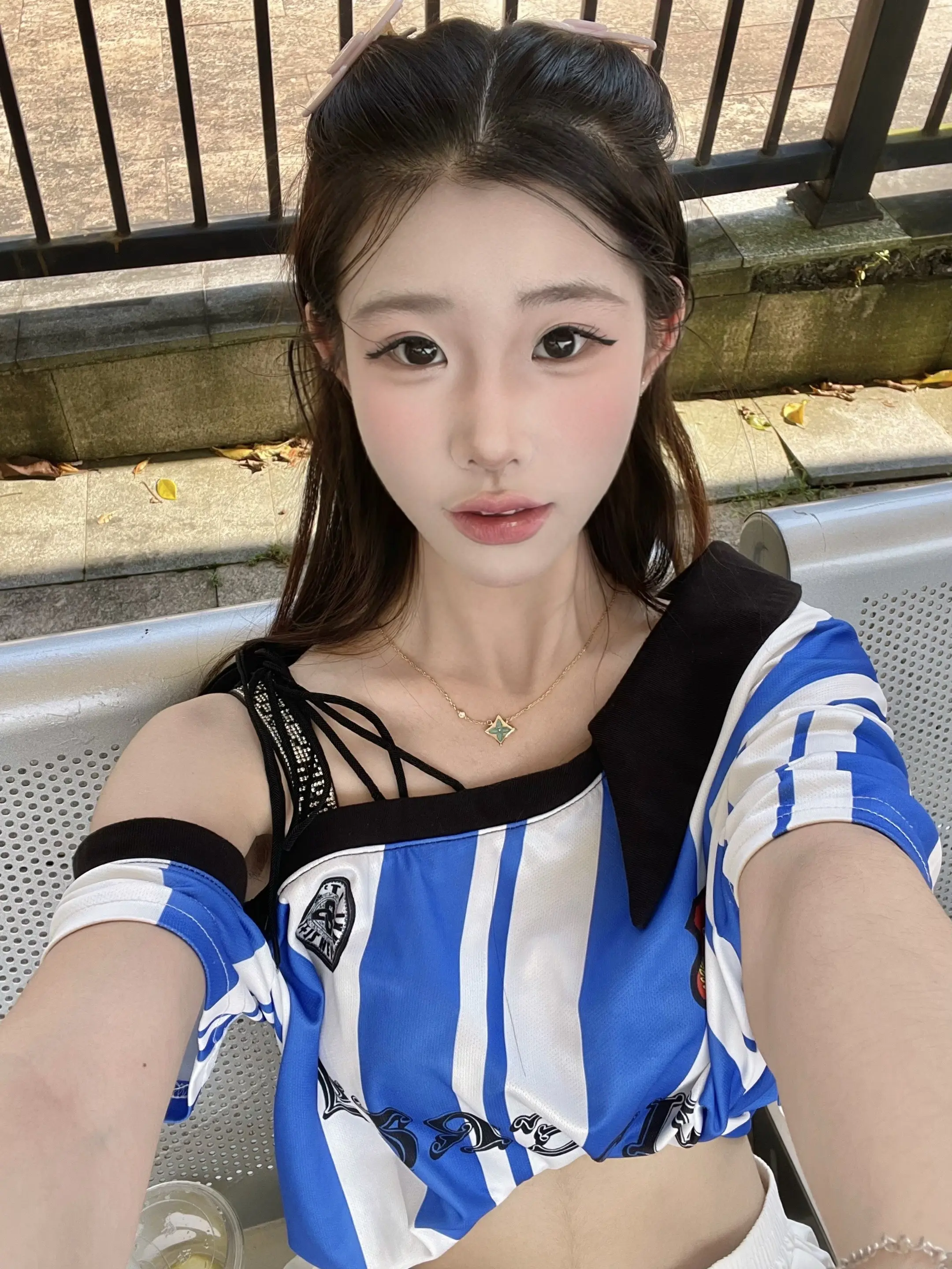 又当学姐了
