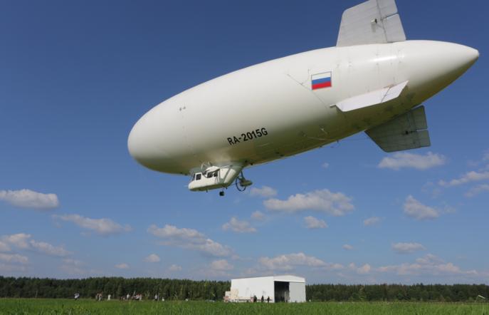 俄罗斯专家宣布，研发出基于飞艇、平流层气球的星链替代方案，可实现俄乌战区全域通信