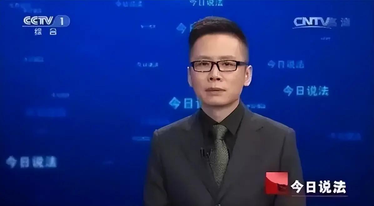 前有李思思，现有李晓东从央视离职，他曾主持《今日说法》11年，未来进军新媒体