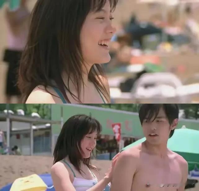 谁能想到曾经周杰伦电影里的女神，38岁就已经变了模样，铃木杏1987年的生人，如