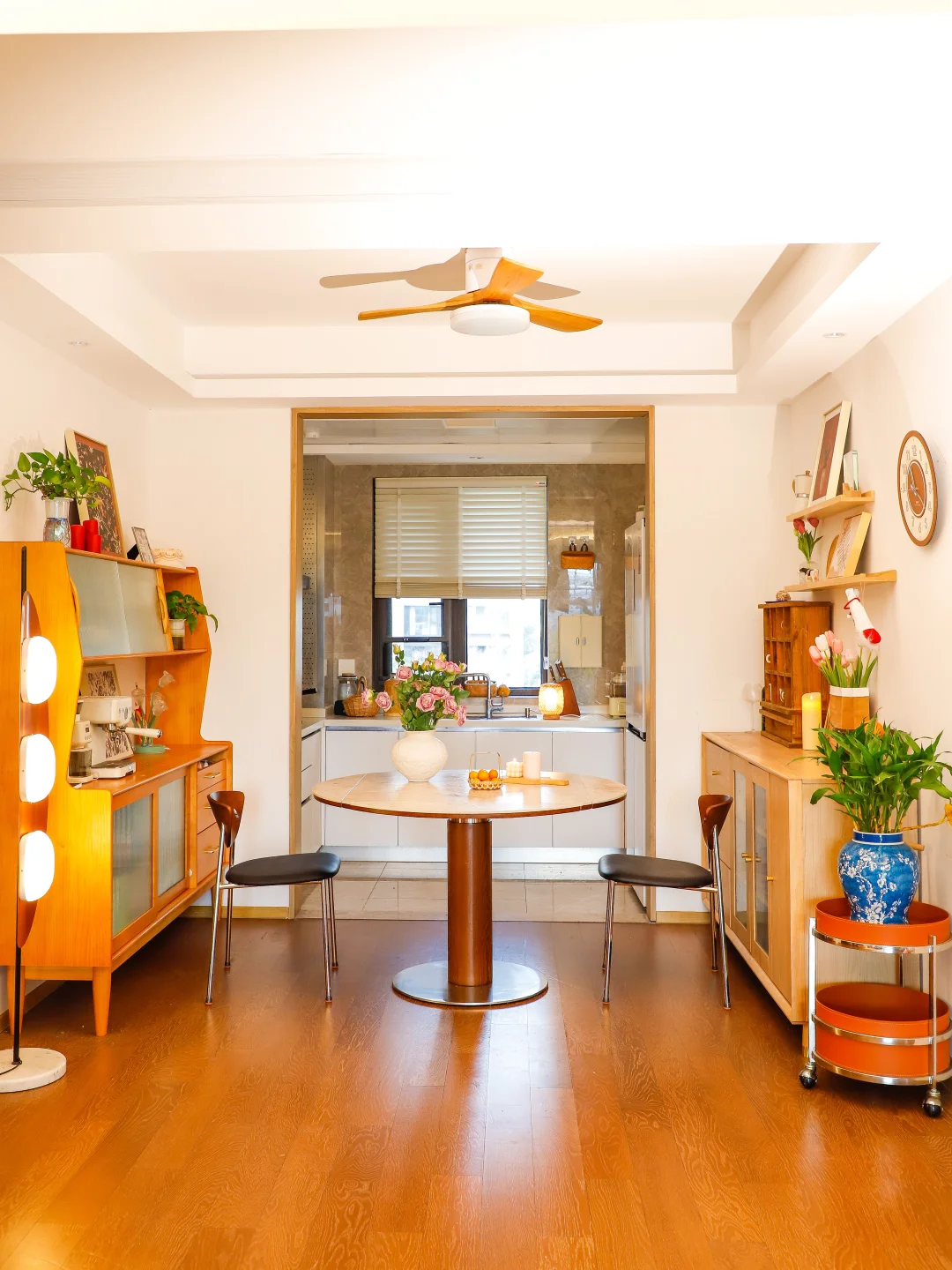 原木风餐厨｜把自然温柔融进三餐烟火✨