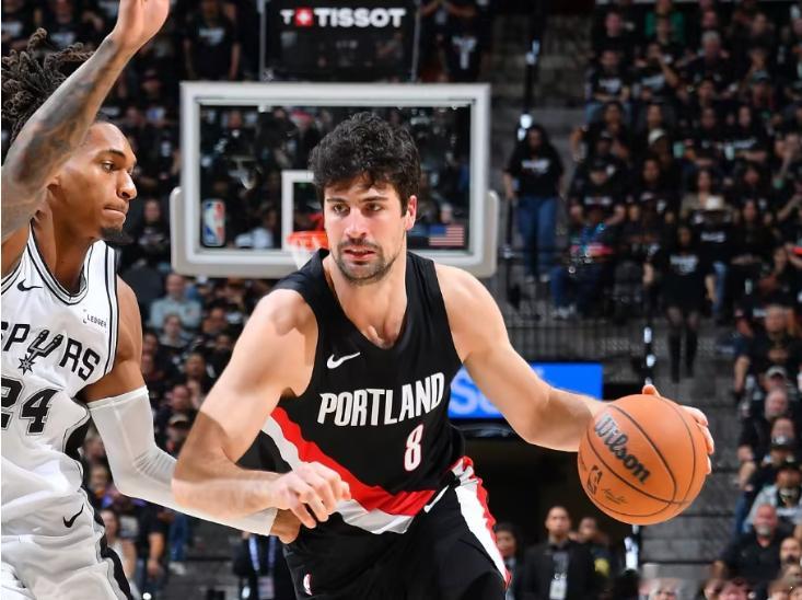 HG08体育：马刺vs开拓者季后赛前瞻：文班出战成疑福克斯需挑大梁杨瀚森能否获