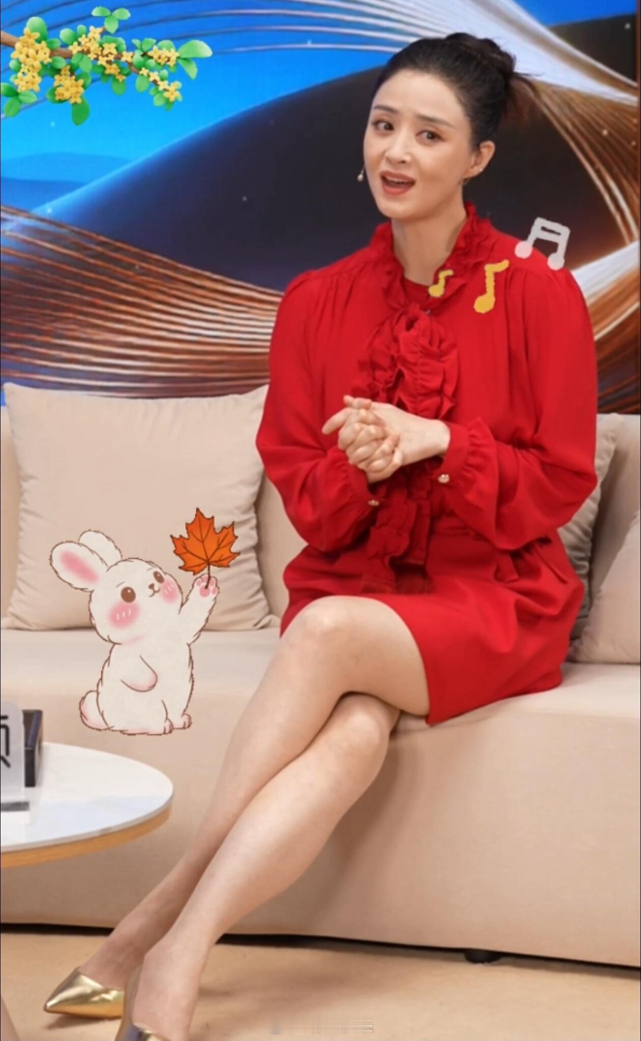 蒋欣（丝滑加固，超薄细节）​​​
