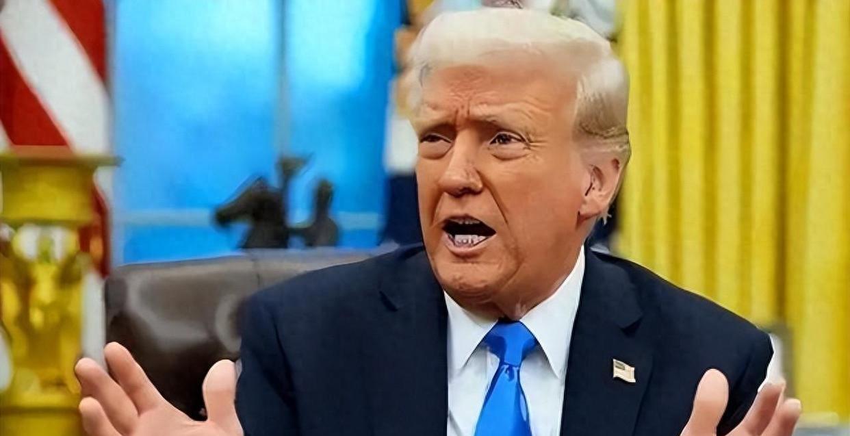 当特朗普在社交平台敲下“美国已取代联合国成为全球维和主力”那行字时，联合国人权理