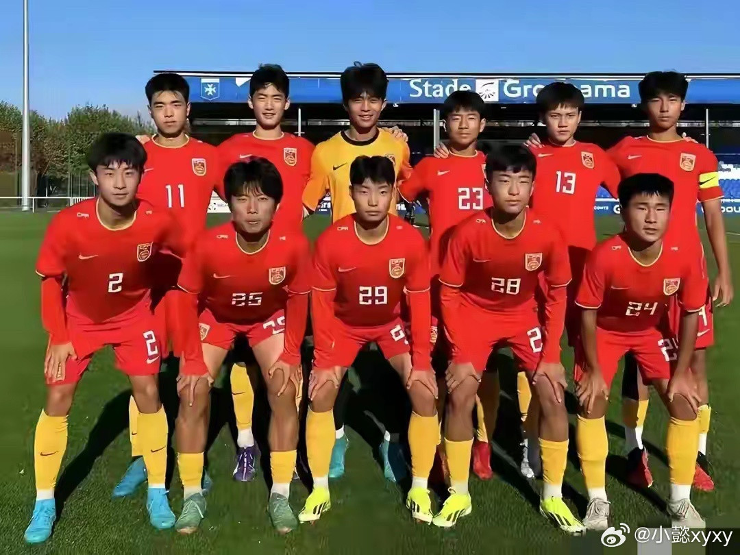 别被网传消息骗了！赵松源药厂9号、主力是假消息足球国少赵松源杯赛2球1助攻获评
