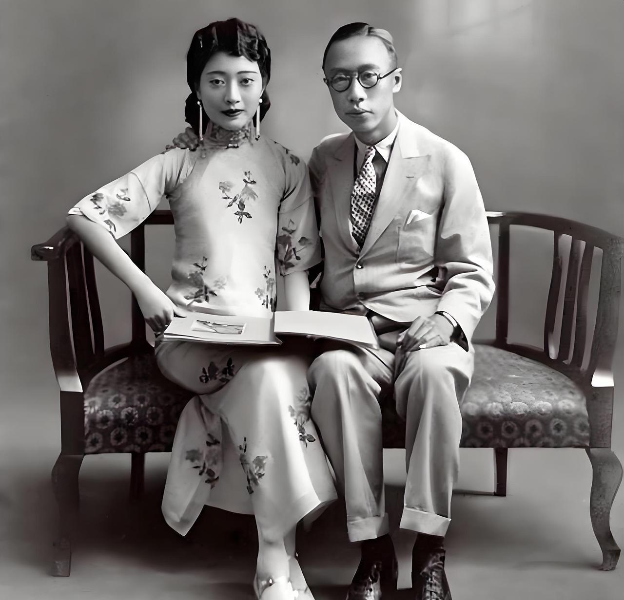 1946年，婉容的身上发出一股股恶臭，让人难以靠近，41岁的她已经生活不能自理