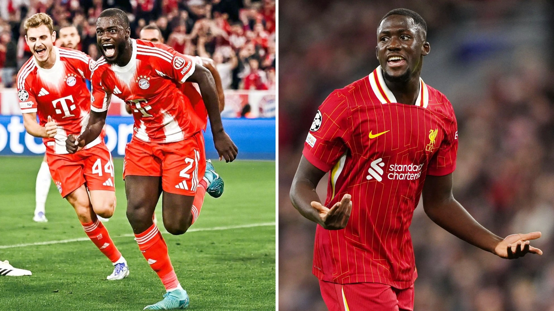 据记者报道，皇马已经就免签拜仁中后卫于帕梅卡诺与球员达成口头协议。利物浦中卫科