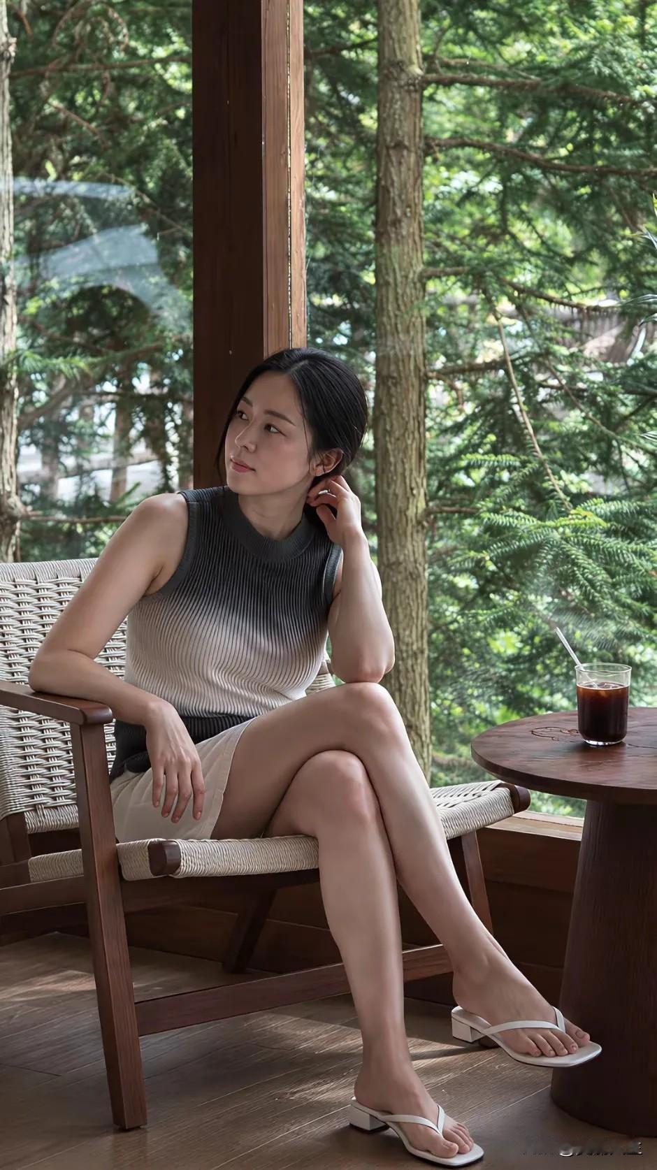 一家很有情调的咖啡店☕️
