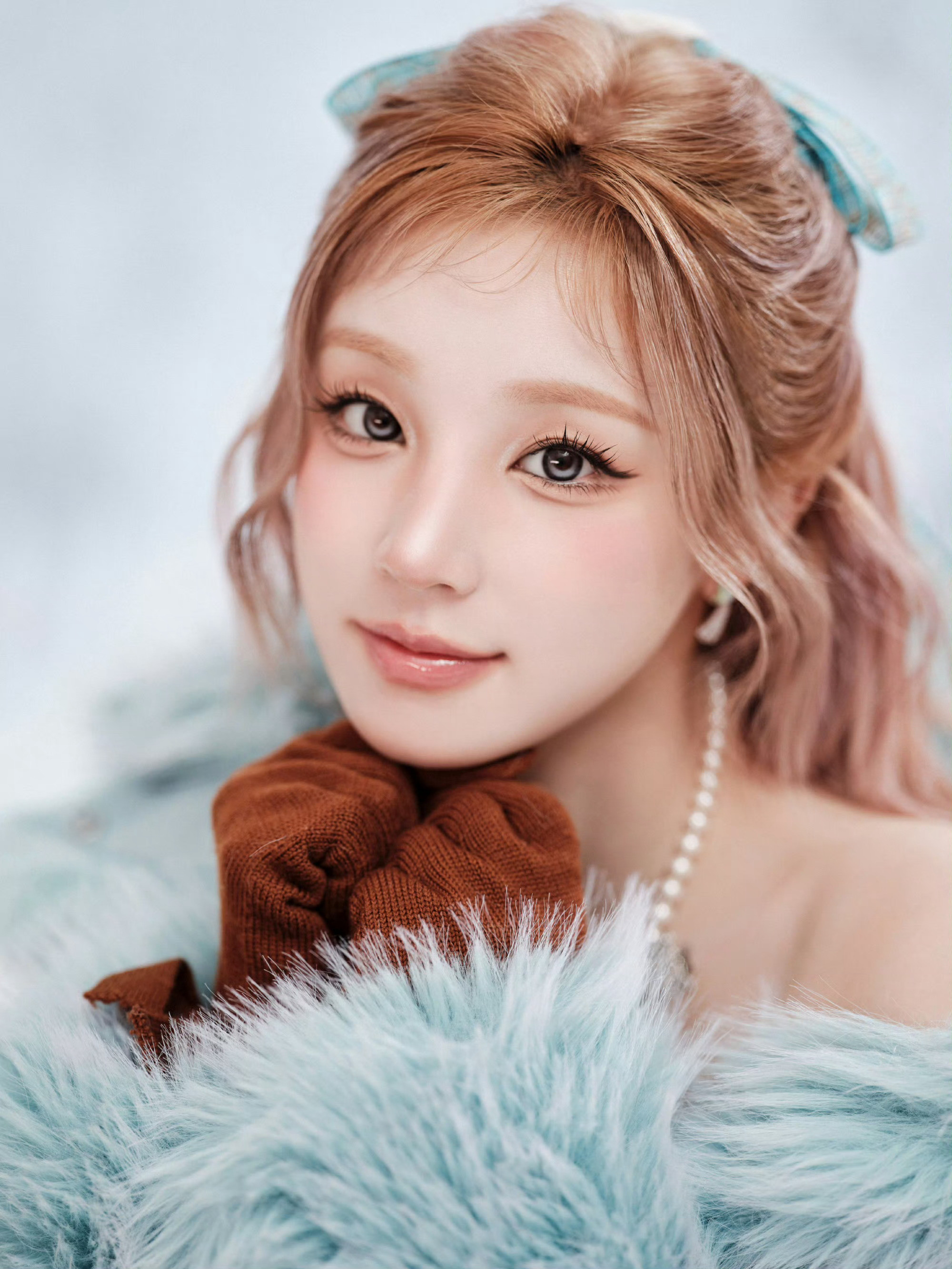 宋雨琦继续发继续发不要停自拍也来点！！雨琦你是冰雪公主！