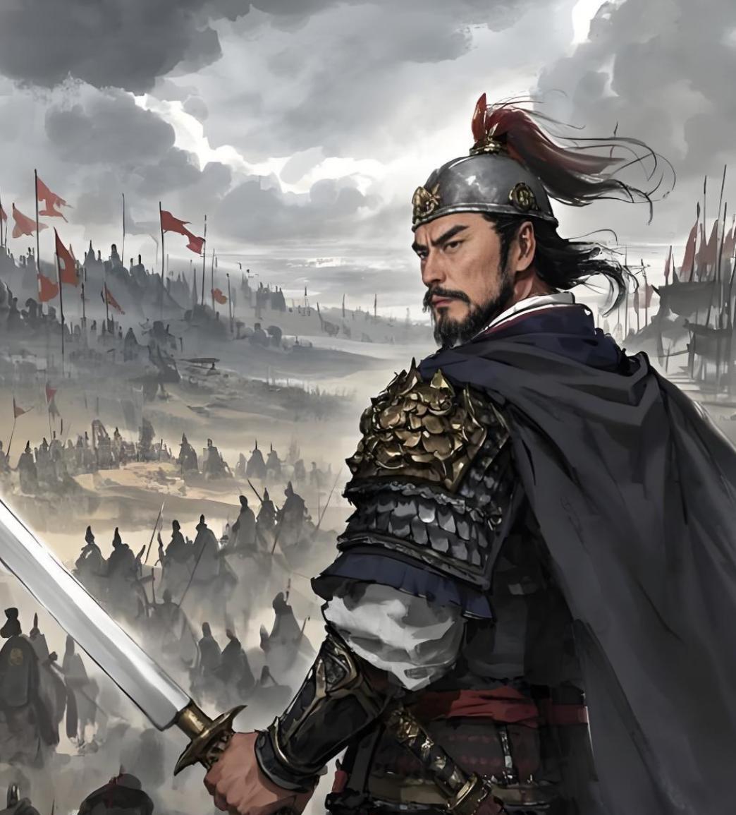 1370年，10万明军与10余万蒙古骑兵在甘肃对决，双方战斗两天两夜，都拼尽了全