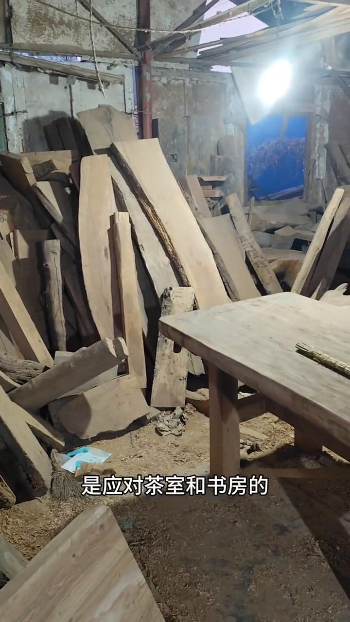 自一个不堪的地方做出雅器，这是不是自尘埃里开出花来？木石心音·河北沧州。别看